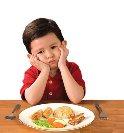 Biếng ăn ở trẻ: Hiểu tường tận, trị đúng cách