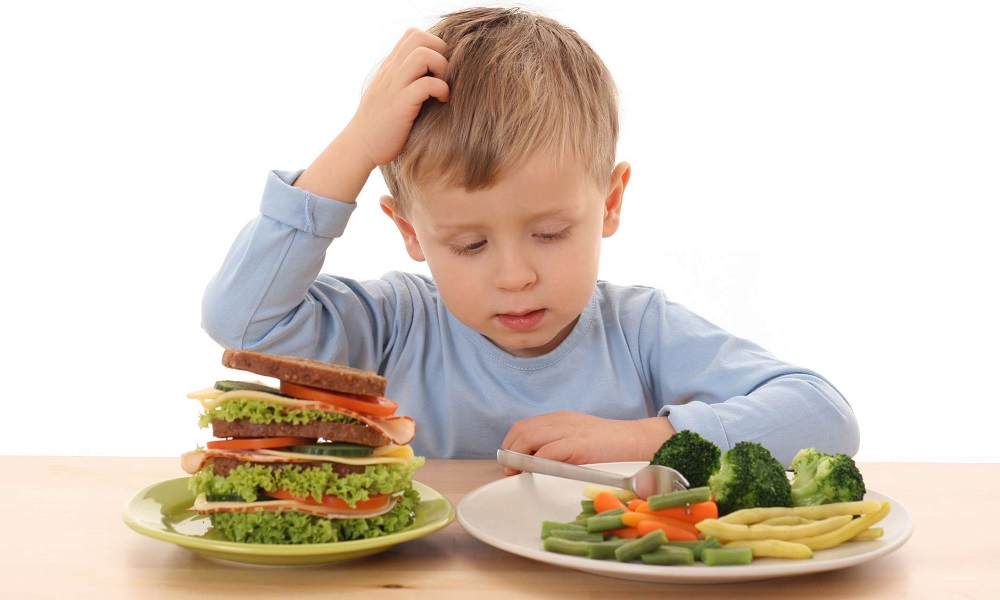 Rối loạn tiêu hóa ở trẻ và những điều cần biết.