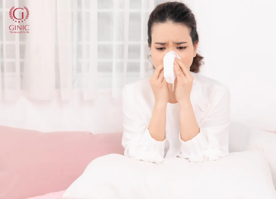 3 BỆNH HÔ HẤP PHỔ BIẾN THƯỜNG GẶP LÚC GIAO MÙA