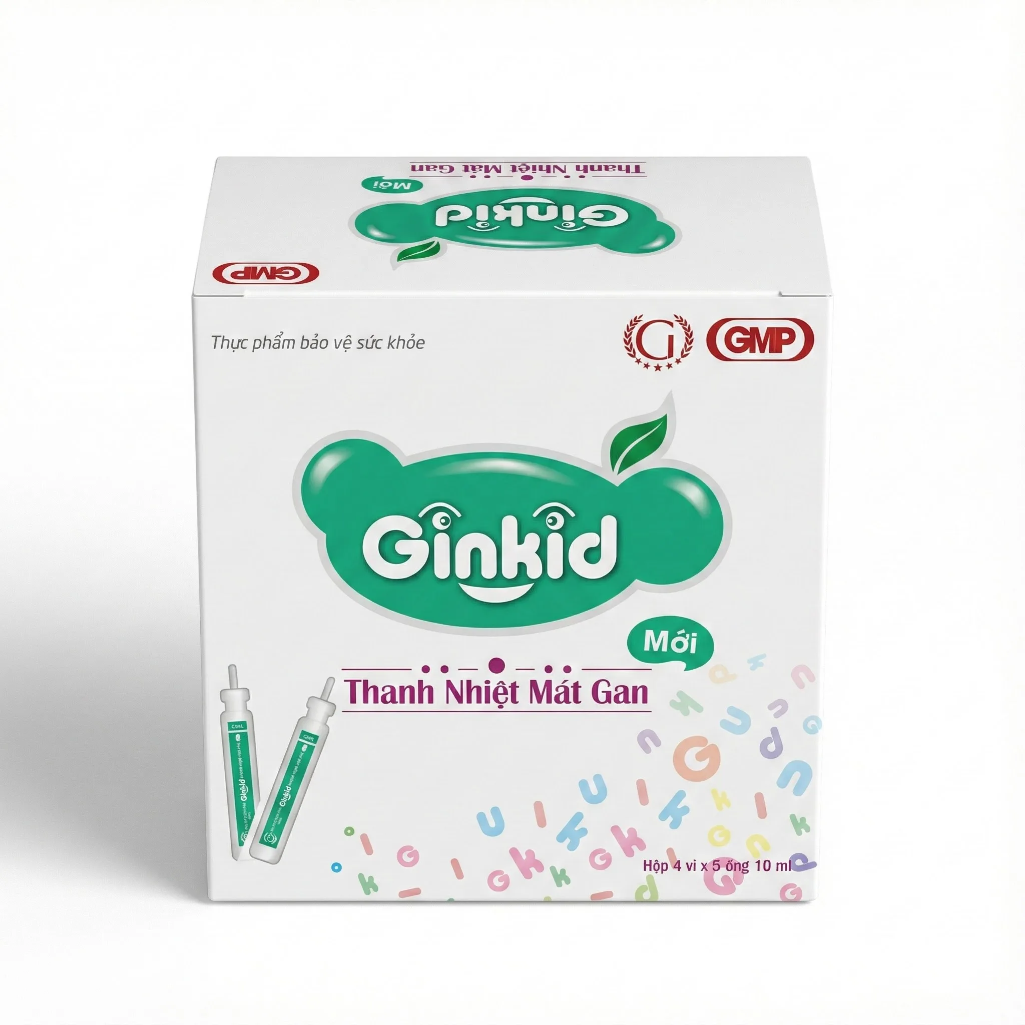 Tpbvsk GINKID THANH NHIỆT MÁT GAN MỚI Tpbvsk GINKID THANH NHIỆT MÁT GAN MỚI