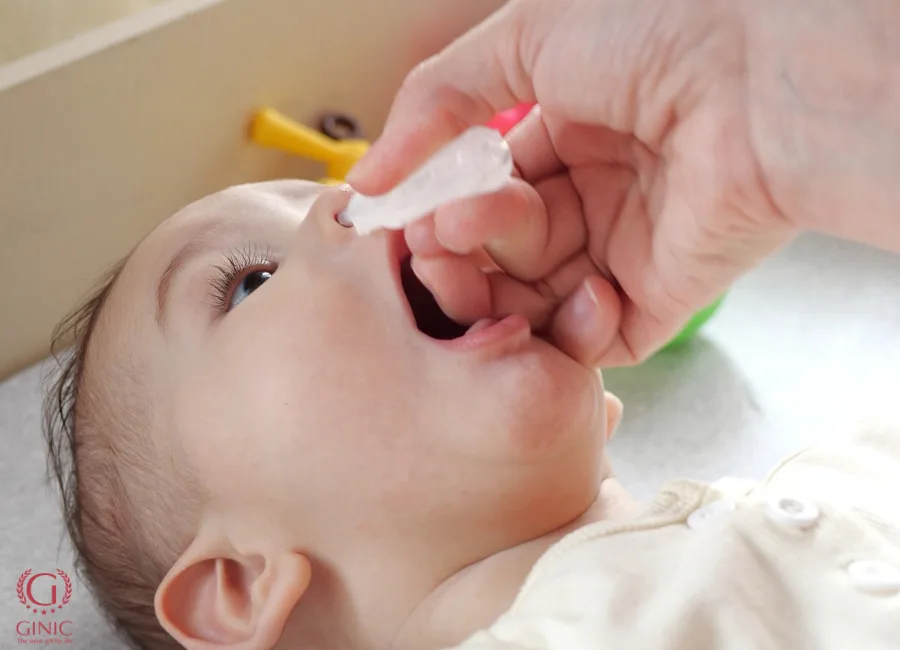 5 lưu ý khi chăm sóc cho trẻ em bị viêm họng cấp trong thời tiết giao mùa