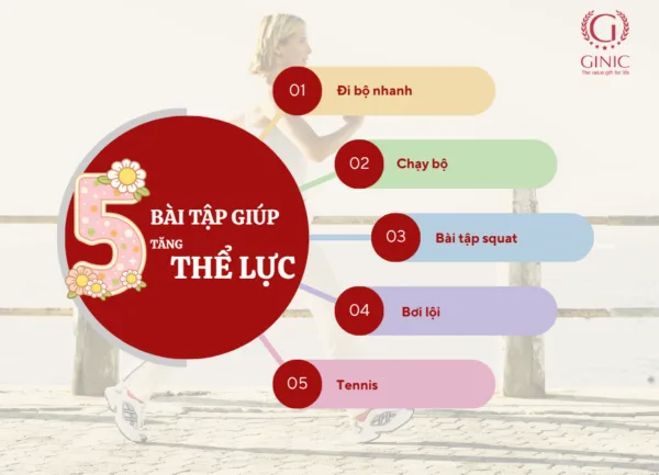 5 BÀI TẬP TỐT NHẤT GIÚP TĂNG TUỔI THỌ THỬ TẬP NGAY