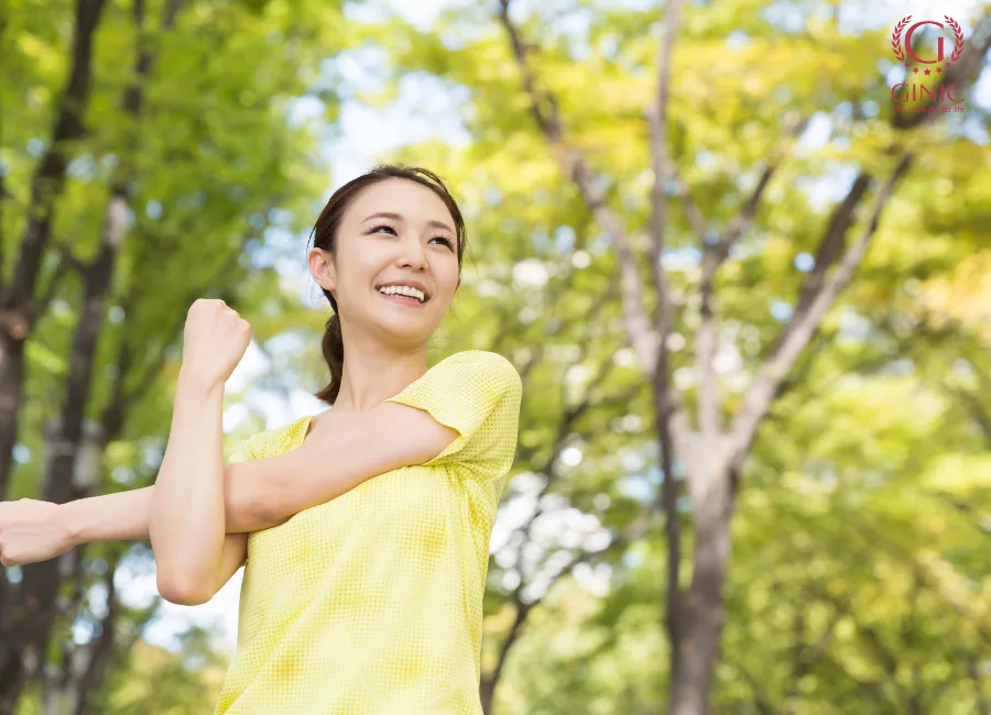 MẸO GIỮ DÁNG MÙA HÈ DÀNH CHO NGƯỜI BẬN RỘN