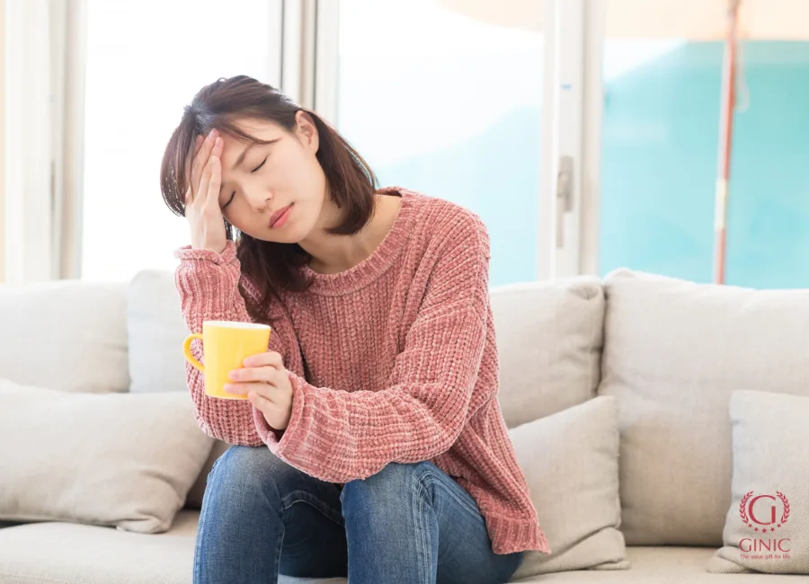 NẮNG NÓNG LÀM RỐI LOẠN NỘI TIẾT NỮ NHƯ THẾ NÀO? DẤU HIỆU CHỊ EM KHÔNG NÊN BỎ QUA