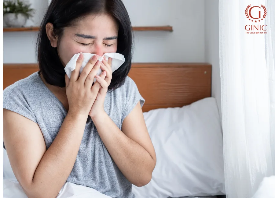 Vì sao mùa hè bệnh lý đường hô hấp tăng cao?