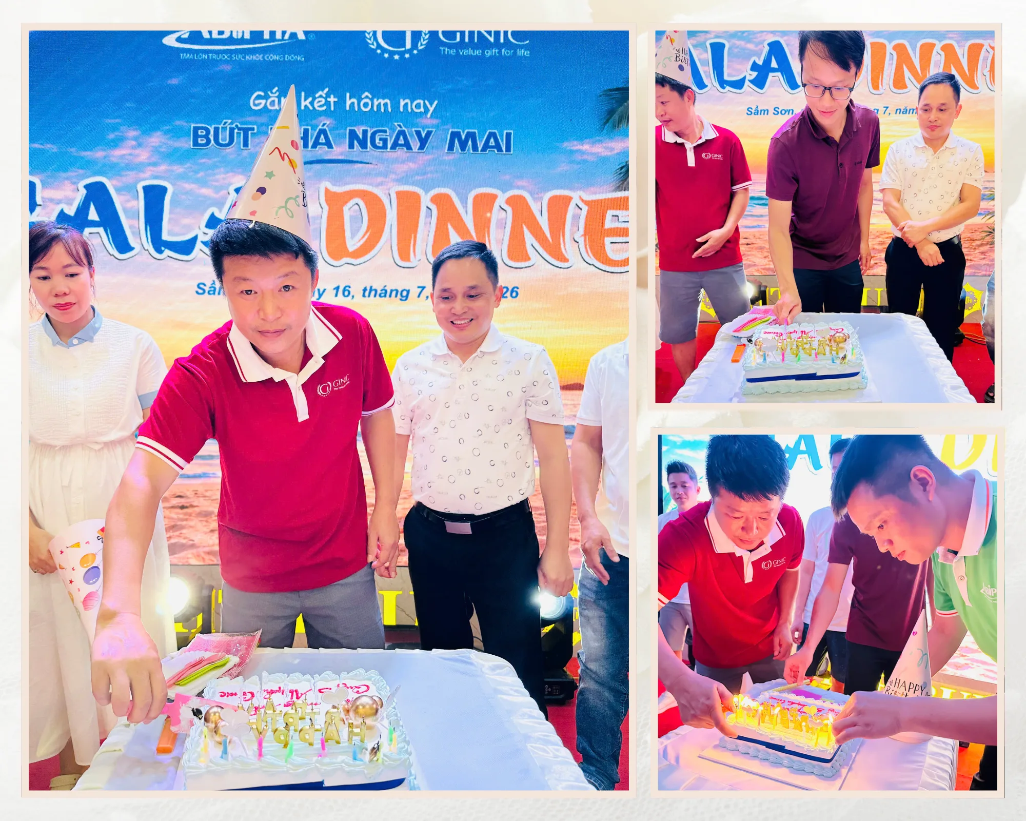 GINIC TỔ CHỨC HỌP TRÌNH DƯỢC VIÊN 2026 – NHÌN LẠI HÀNH TRÌNH, CHINH PHỤC MỤC TIÊU GINIC TỔ CHỨC HỌP TRÌNH DƯỢC VIÊN 2026 – NHÌN LẠI HÀNH TRÌNH, CHINH PHỤC MỤC TIÊU