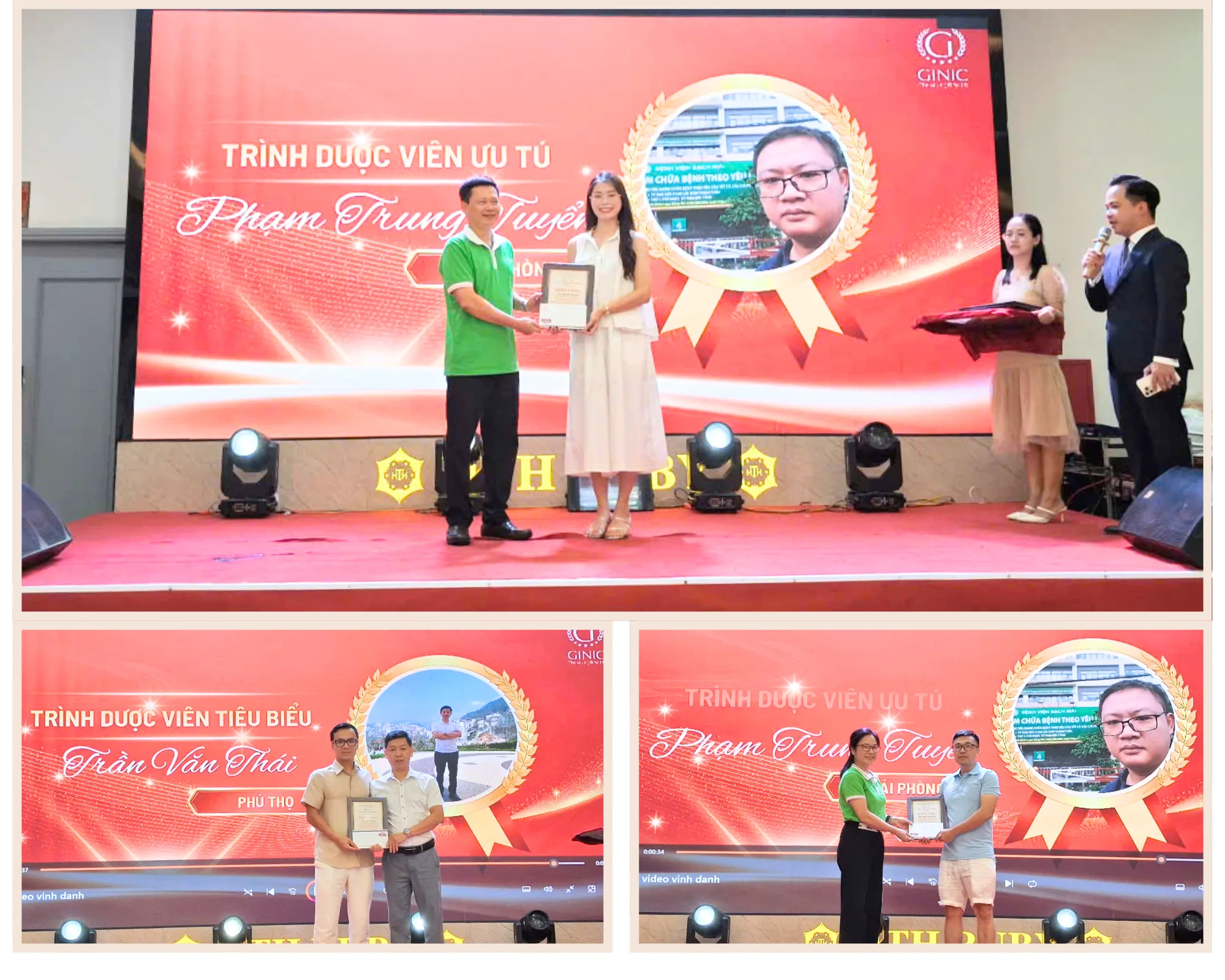 GINIC TỔ CHỨC HỌP TRÌNH DƯỢC VIÊN 2026 – NHÌN LẠI HÀNH TRÌNH, CHINH PHỤC MỤC TIÊU GINIC TỔ CHỨC HỌP TRÌNH DƯỢC VIÊN 2026 – NHÌN LẠI HÀNH TRÌNH, CHINH PHỤC MỤC TIÊU
