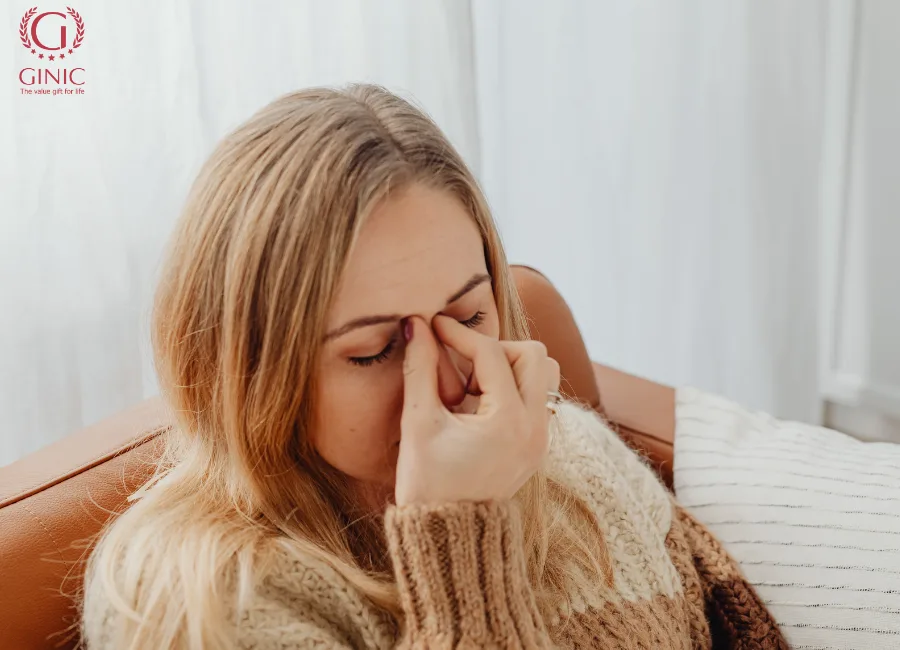 7 DẤU HIỆU VIÊM XOANG NHIỀU NGƯỜI THƯỜNG BỎ QUA