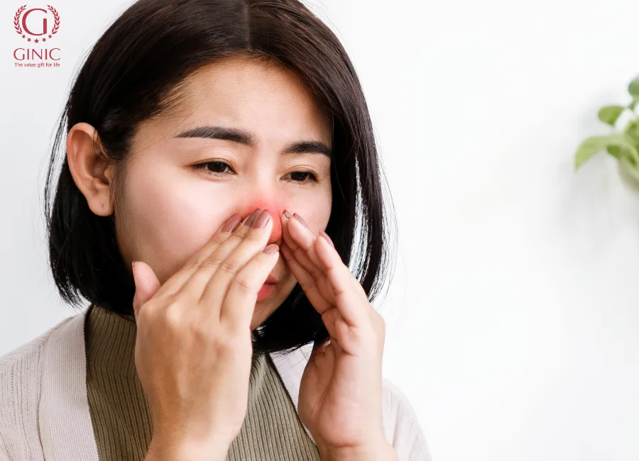 7 DẤU HIỆU VIÊM XOANG NHIỀU NGƯỜI THƯỜNG BỎ QUA