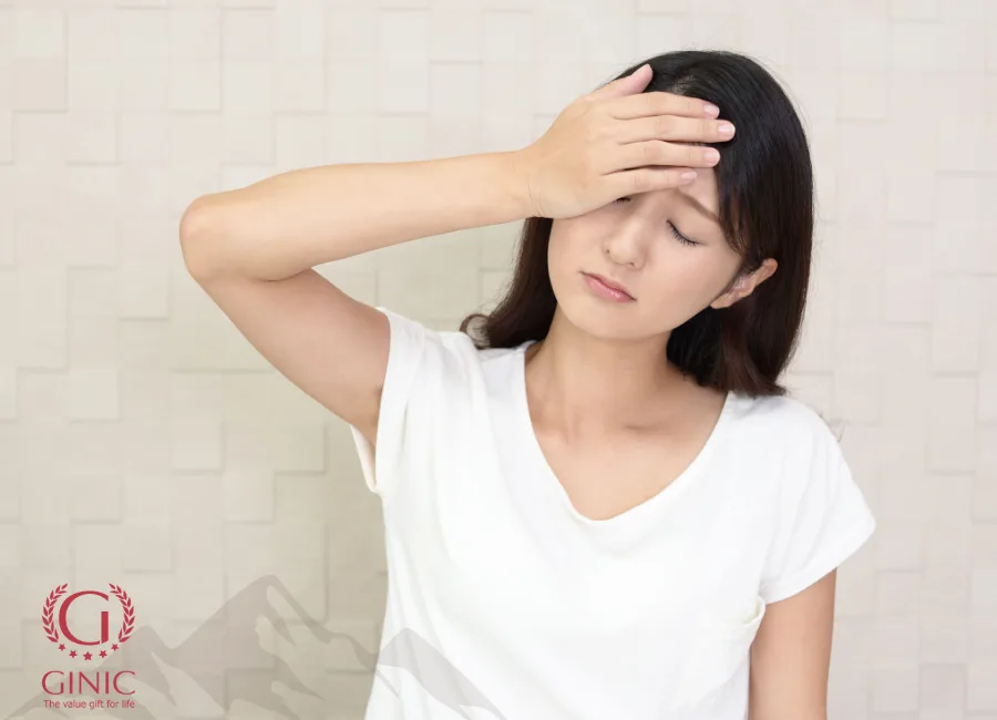 5 dấu hiệu điển hình cảnh báo rối loạn nội tiết tố nữ 5 dấu hiệu điển hình cảnh báo rối loạn nội tiết tố nữ