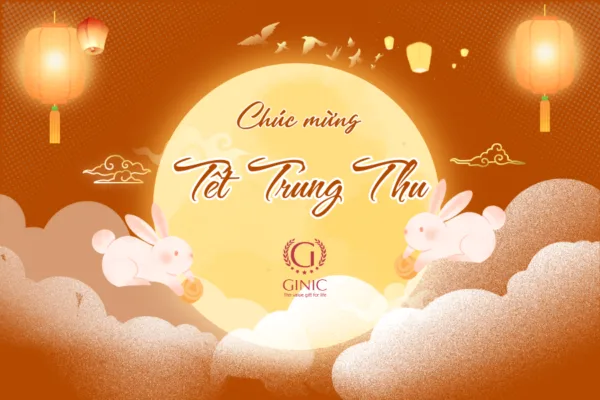 DƯỢC PHẨM GINIC CHÚC MỪNG TẾT TRUNG THU 2026