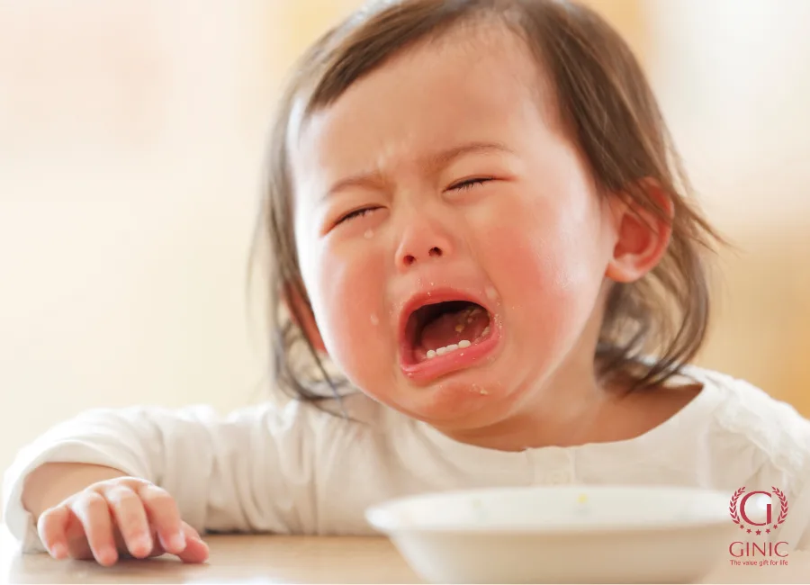 DẤU HIỆU NHẬN BIẾT SỚM KHI TRẺ MẮC CHÂN TAY MIỆNG